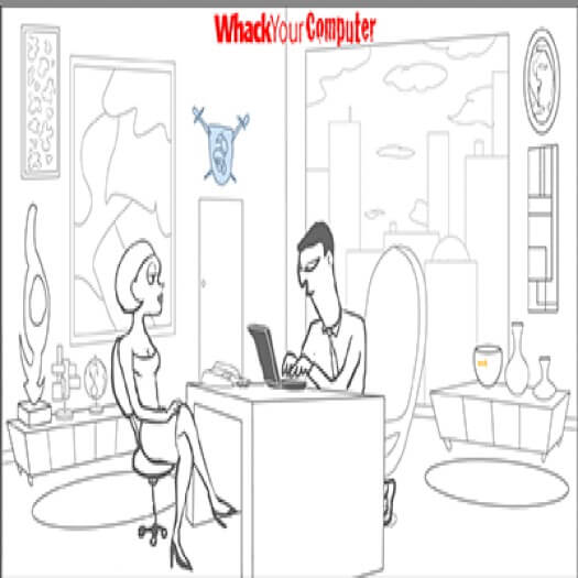 Whack Your Computer cover art