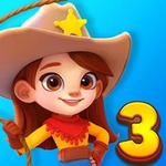 Wild West Match 3 cover art