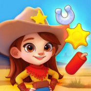 Wild West Match cover art
