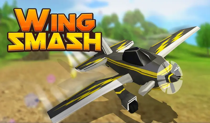 Wing Smash: Elite Aerial Combat and Flight Mastery Guide cover art