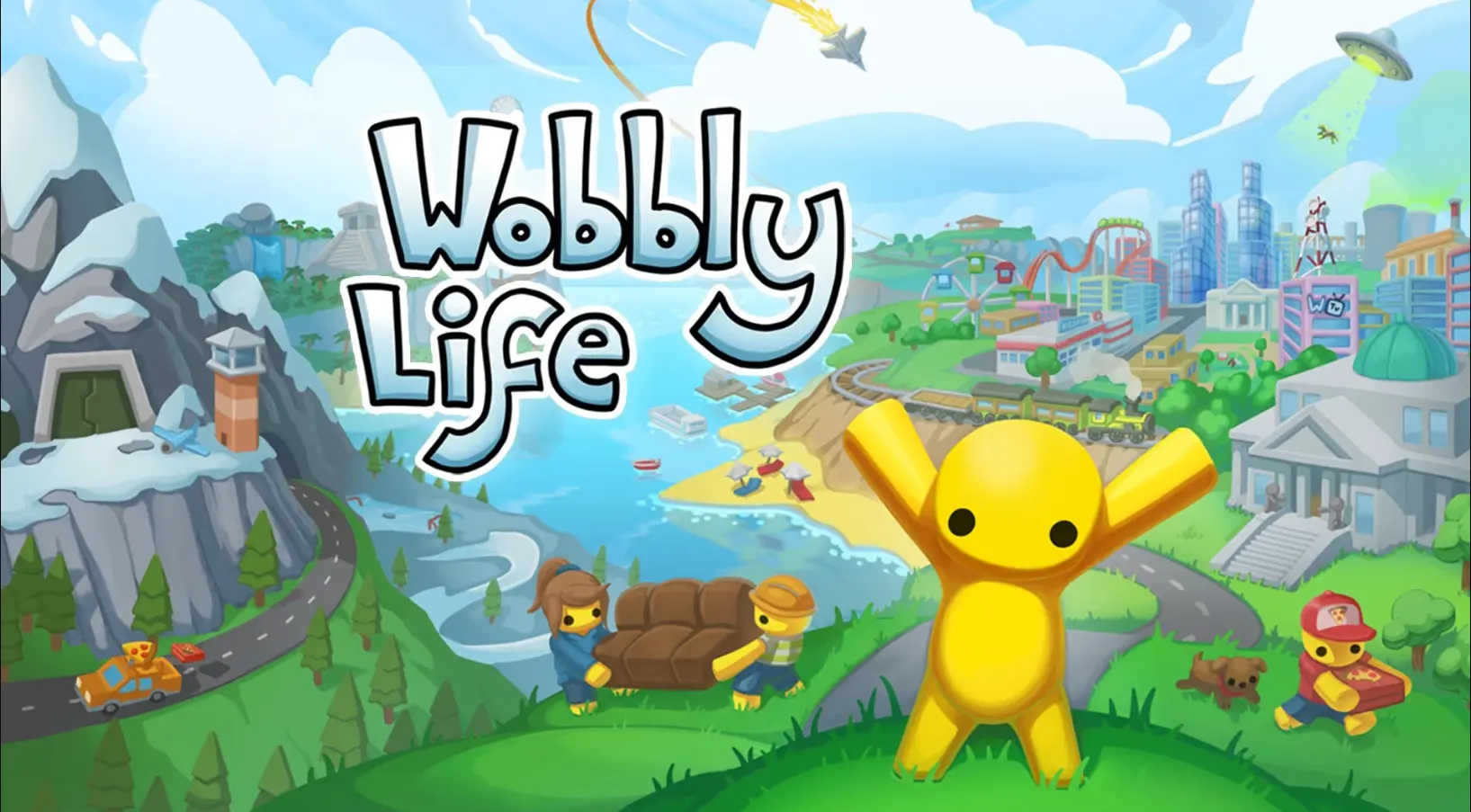 wobbly life preview