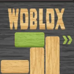 Woblox cover art