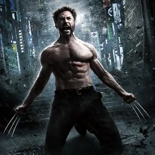 Wolverine: Tokyo Fury cover art