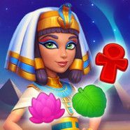 Wonders of Egypt Match cover art