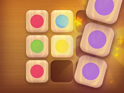 Wood Block Puzzle 2 cover art