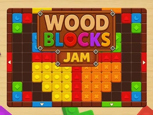 Wood Blocks Jam cover art