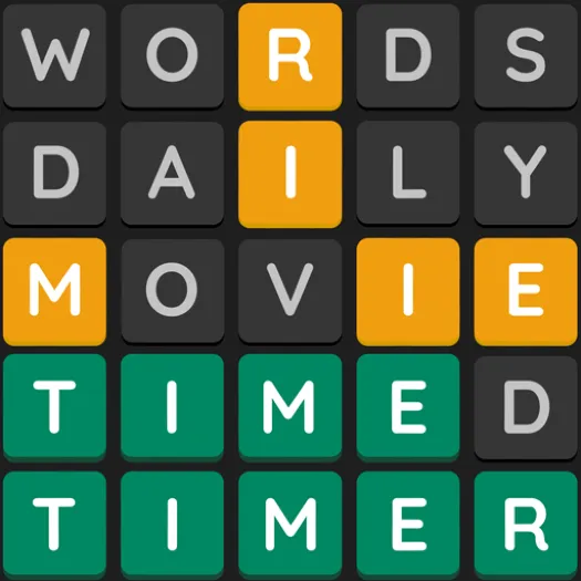 Wordling: Daily Word Challenge source artwork