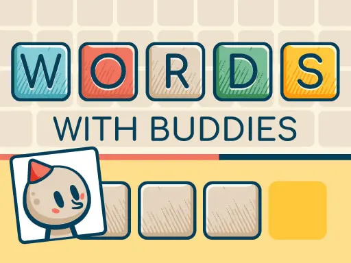 Words With Buddies cover art