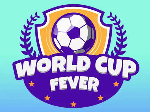 World Cup Fever cover art