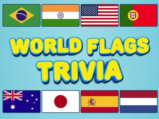 World Flags Trivia cover art