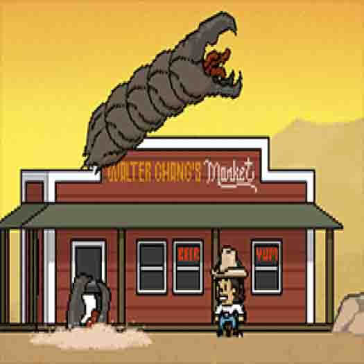 Worm Escape cover art