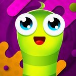 Worms.io cover art