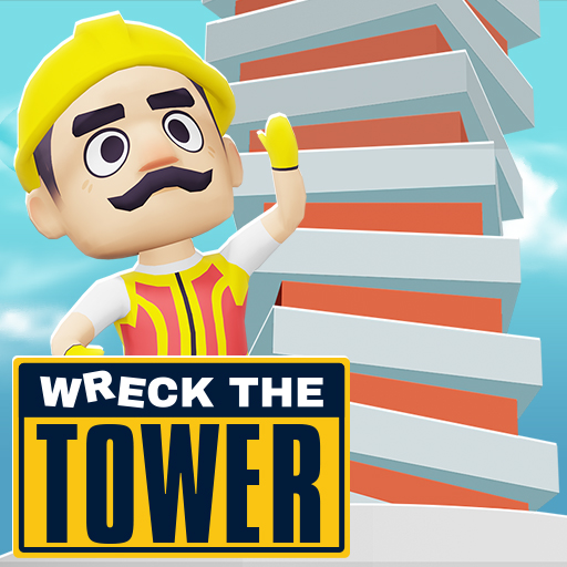 Wreck The Tower preview