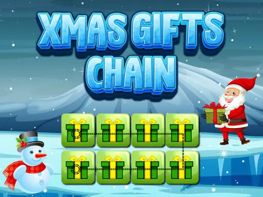 Xmas Gifts Chain cover art