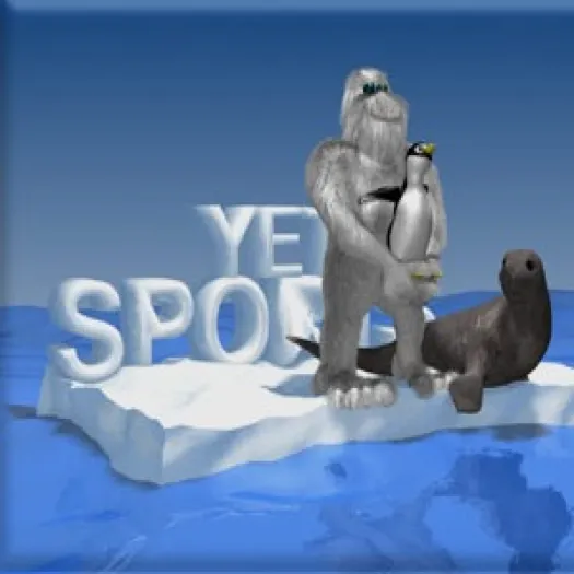 Yeti Sports 3 Seal Bounce cover art
