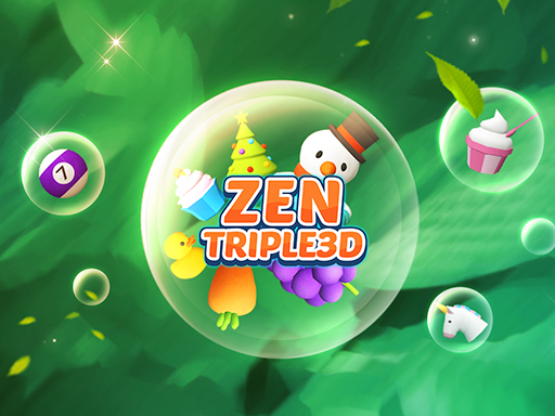 Zen Triple 3D preview